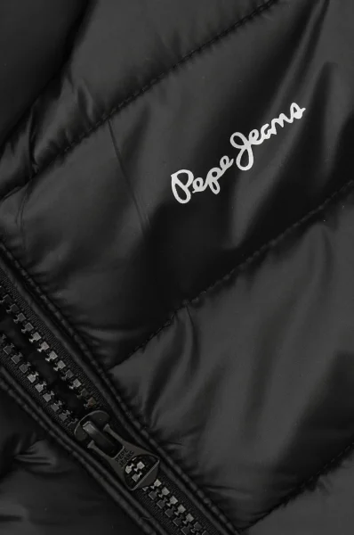 Jacket ANJA | Regular Fit Pepe Jeans London black